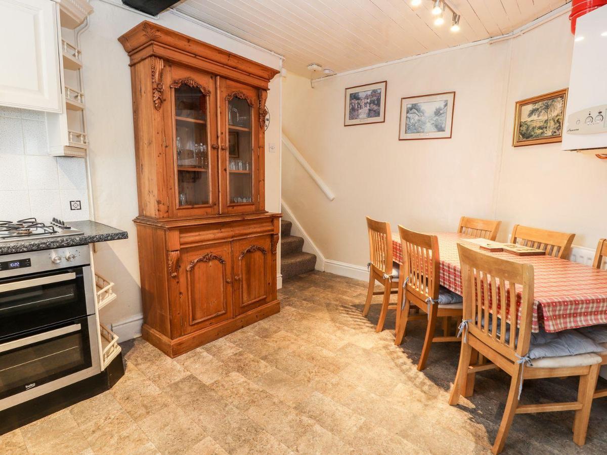 Scotch Hall Cottage Llangollen Buitenkant foto